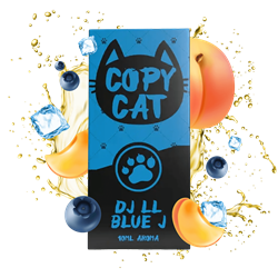 Copy Cat Aroma - DJ LL Blue J - 10 ml