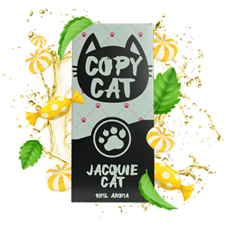 Copy Cat Aroma - Jacquie Cat - 10 ml