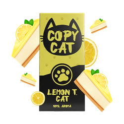 Copy Cat Aroma - Lemon T. Cat - 10 ml