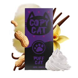 Copy Cat Aroma - Puff Cat - 10 ml