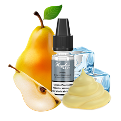 Kapkas Flava Salt - Divinity - 10 ml Nikotinsalz Liquid