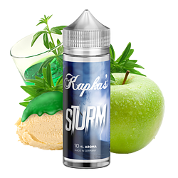 Kapkas Flava Aroma - Sturm - 10 ml Longfill