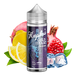 Kapkas Flava Aroma - Cold Heart - 10 ml Longfill