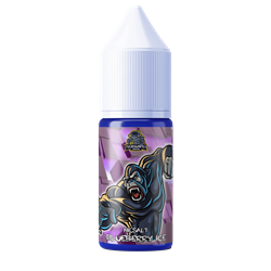 Tornado Juices - Blueberry ICE - 10 ml Nikotinsalz Liquid