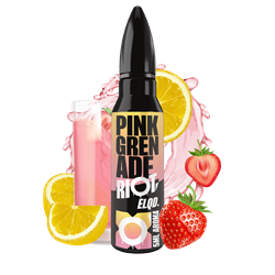 Riot Squad Classic Edition Aroma - Pink Grenade - 5 ml Longfill
