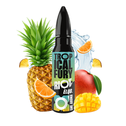 Riot Squad Classic Edition Aroma - Tropical Fury - 5 ml Longfill