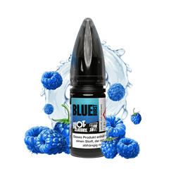 Riot Squad Classic Edition - Blue Burst - 10 ml Hybrid-Nikotinsalz Liquid