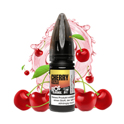 Riot Squad Classic Edition - Cherry Fizzle - 10 ml Hybrid-Nikotinsalz Liquid