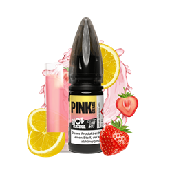 Riot Squad Classic Edition - Pink Grenade - 10 ml Hybrid-Nikotinsalz Liquid