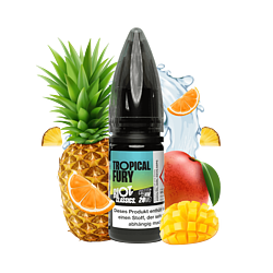 Riot Squad Classic Edition - Tropical Fury - 10 ml Hybrid-Nikotinsalz Liquid