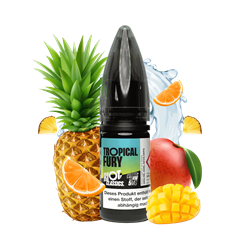 Riot Squad Classic Edition - Tropical Fury - 10 ml Hybrid-Nikotinsalz Liquid