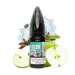 Riot Squad PUNX Edition - Fresh Apple - 10 ml Hybrid-Nikotinsalz Liquid