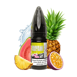 Riot Squad PUNX Edition - Guava, Passionfruit & Pineapple - 10ml Hybrid-Nikotinsalz Liquid