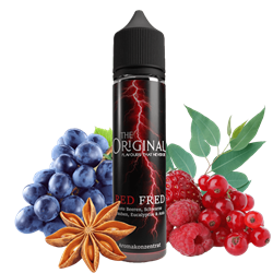 The Original Aroma - Red Fred - 10 ml Longfill