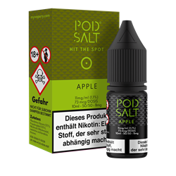 Pod Salt Core - Apple - 10 ml Nikotinsalz Liquid