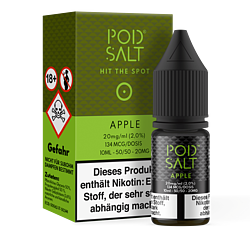 Pod Salt Core - Apple - 10 ml Nikotinsalz Liquid