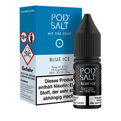 Pod Salt Core - Blue Ice - 10 ml Nikotinsalz Liquid