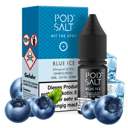 Pod Salt Core - Blue Ice - 10 ml Nikotinsalz Liquid