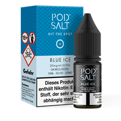 Pod Salt Core - Blue Ice - 10 ml Nikotinsalz Liquid