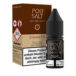 Pod Salt Core - Cigarette - 10 ml Nikotinsalz Liquid