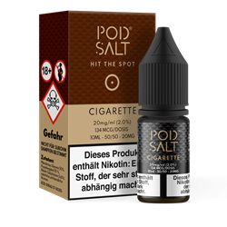 Pod Salt Core - Cigarette - 10 ml Nikotinsalz Liquid