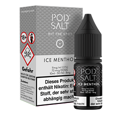 Pod Salt Core - Ice Menthol - 10 ml Nikotinsalz Liquid