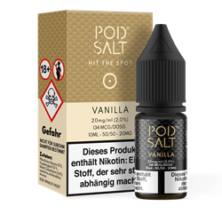 Pod Salt Core - Vanilla - 10 ml Nikotinsalz Liquid