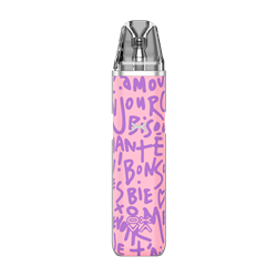 graffiti pink
