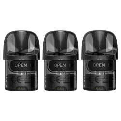 Lost Vape E Plus Cartridge - 3 ml - 3er Pack