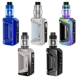 GeekVape AEGIS Legend 3 + Z FLI Tank Kit - 200 W - 5,5 ml