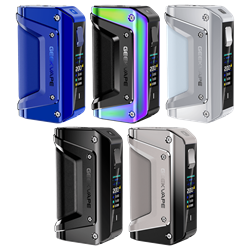 GeekVape AEGIS Legend 3 Box Mod - Akkutrger - 200 Watt