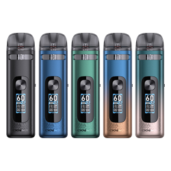 Uwell Crown X - Pod System - 1500 mAh - 5,3 ml