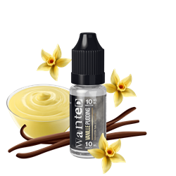 Wanted - Vanillepudding - 10 ml Nikotinsalz Liquid