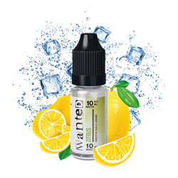 Wanted - Zitrus - 10 ml Nikotinsalz Liquid