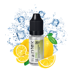 Wanted - Zitrus - 10 ml Nikotinsalz Liquid