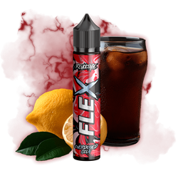 Revoltage Flex Aroma - Overdosed Cola - 10 ml Longfill