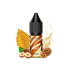 OXVA - Creamy Tobacco - 10 ml Nikotinsalz Liquid