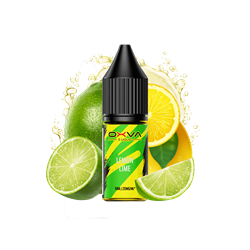 OXVA - Lemon Lime - 10 ml Nikotinsalz Liquid
