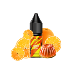 OXVA - Orange Jelly - 10 ml Nikotinsalz Liquid