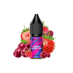 OXVA - Strawberry Raspberry Cherry - 10 ml Nikotinsalz Liquid