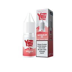 YeTi Summit - Watermelon Ice - 10 ml Overdozed Nikotinsalz Liquid