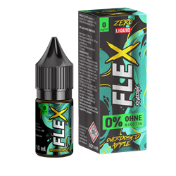 Revoltage Flex - Overdosed Apple - 10 ml Nikotinsalz Liquid