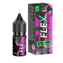 Revoltage Flex - Overdosed Berries - 10 ml Nikotinsalz Liquid