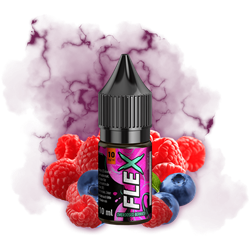 Revoltage Flex - Overdosed Berries - 10 ml Nikotinsalz Liquid