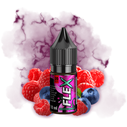 Revoltage Flex - Overdosed Berries - 10 ml Nikotinsalz Liquid