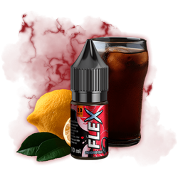 Revoltage Flex - Overdosed Cola - 10 ml Nikotinsalz Liquid