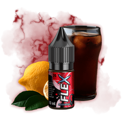 Revoltage Flex - Overdosed Cola - 10 ml Nikotinsalz Liquid
