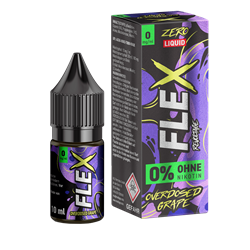 Revoltage Flex - Overdosed Grape - 10 ml Nikotinsalz Liquid