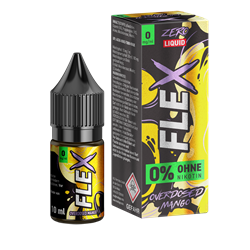 Revoltage Flex - Overdosed Mango - 10 ml Nikotinsalz Liquid
