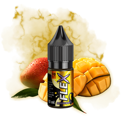 Revoltage Flex - Overdosed Mango - 10 ml Nikotinsalz Liquid